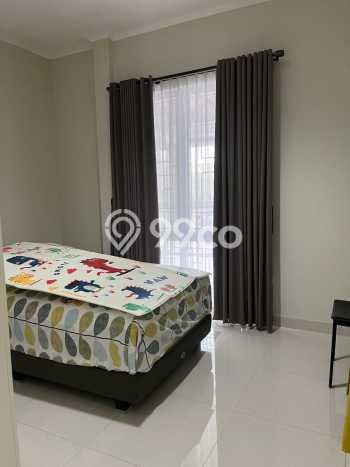 Rumah Luas Asri 3 KT Siap Huni di BSD The Icon Tangerang Rumah Luas Asri 3 KT Siap Huni di BSD The Icon Tangerang