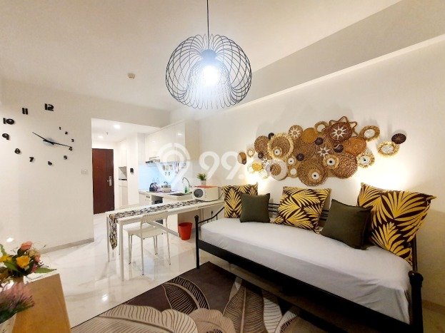 HOT DEAL! Apartemen di Cisauk, 2 KT, Luas 49m² HOT DEAL! Apartemen di Cisauk, 2 KT, Luas 49m²