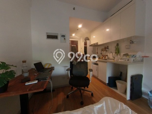 LOKASI PREMIUM! Apartemen di , 1 KT, Luas 18m2m², Premium LOKASI PREMIUM! Apartemen di , 1 KT, Luas 18m2m², Premium