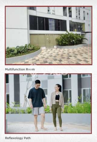 HARGA TERBAIK! Apartemen di BSD, 1 KM, Luas 23m2m², Dekat BSD, Tangerang Selatan, Tangerang Selatan HARGA TERBAIK! Apartemen di BSD, 1 KM, Luas 23m2m², Dekat BSD, Tangerang Selatan, Tangerang Selatan