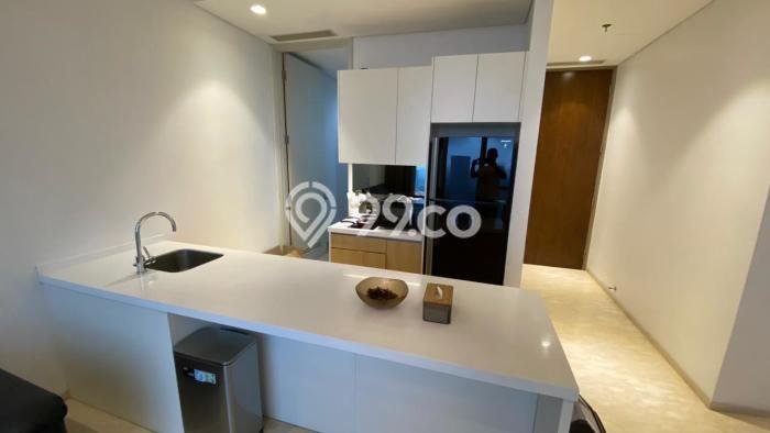 Hunian Apartemen High-Class untuk Dijual di Tangerang dengan 2 BR & 2 Kamar Mandi Hunian Apartemen High-Class untuk Dijual di Tangerang dengan 2 BR & 2 Kamar Mandi