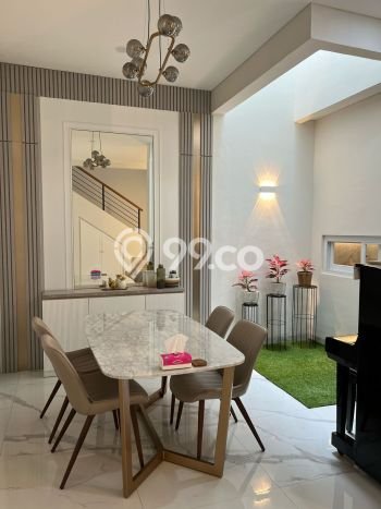 Ready to Use! Luxury House LT 140m2 Desain Modern di Gading Serpong Pondok Hijau Golf Ready to Use! Luxury House LT 140m2 Desain Modern di Gading Serpong Pondok Hijau Golf