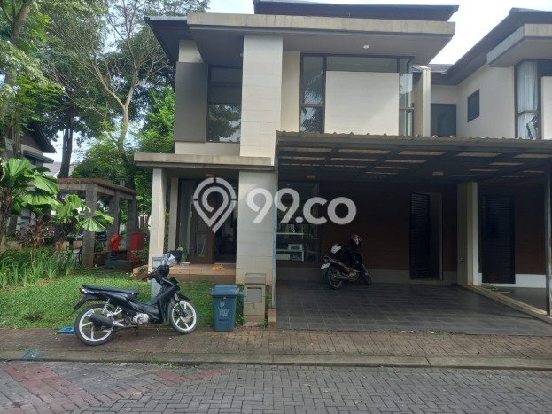 Rumah area BSD Vanya Park, 3 KM, Lingkungan Tenang Rumah area BSD Vanya Park, 3 KM, Lingkungan Tenang