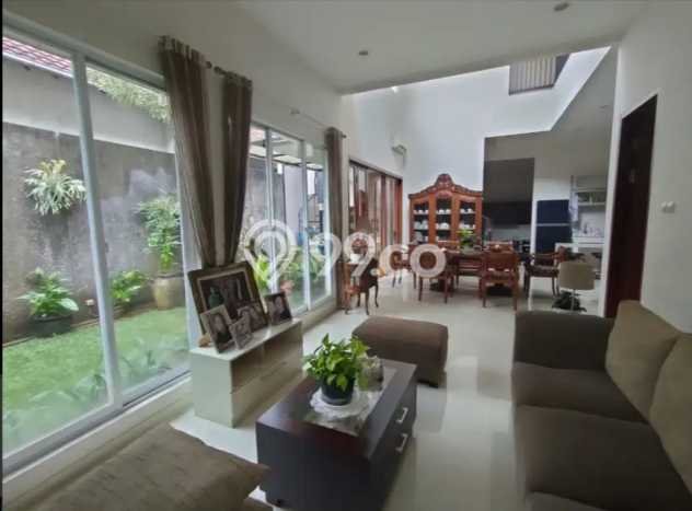 For Sale! Premium House LT 340m2 Desain Modern di BSD The Green For Sale! Premium House LT 340m2 Desain Modern di BSD The Green