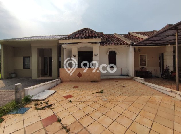 Rumah Luas Asri 2 KT Siap Huni di Alam Sutera Tangerang Rumah Luas Asri 2 KT Siap Huni di Alam Sutera Tangerang