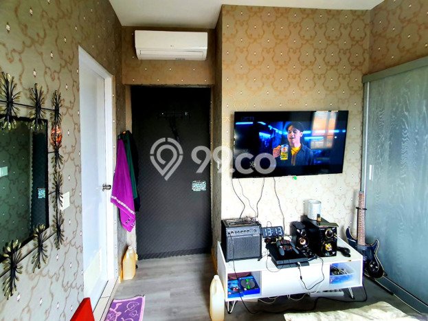 Hunian Apartemen Strategis untuk Dijual di Tangerang dengan 1 Kamar Hunian Apartemen Strategis untuk Dijual di Tangerang dengan 1 Kamar
