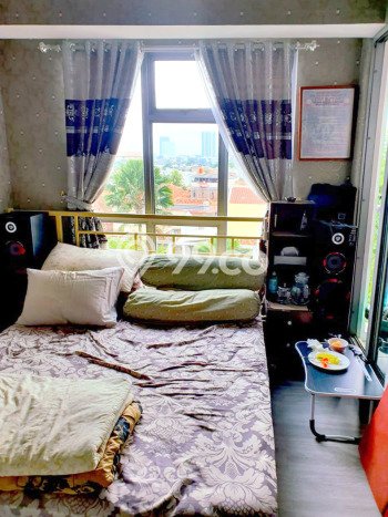 Hunian Apartemen Strategis untuk Dijual di Tangerang dengan 1 Kamar Hunian Apartemen Strategis untuk Dijual di Tangerang dengan 1 Kamar