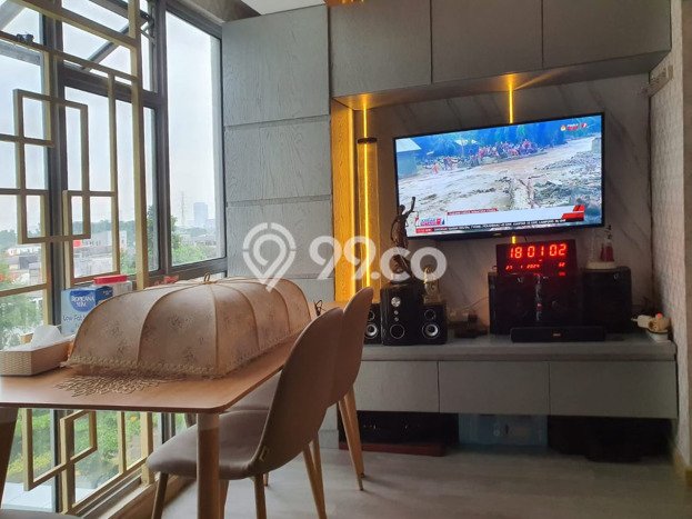 Hunian Apartemen Strategis untuk Dijual di Tangerang dengan 1 Kamar Hunian Apartemen Strategis untuk Dijual di Tangerang dengan 1 Kamar