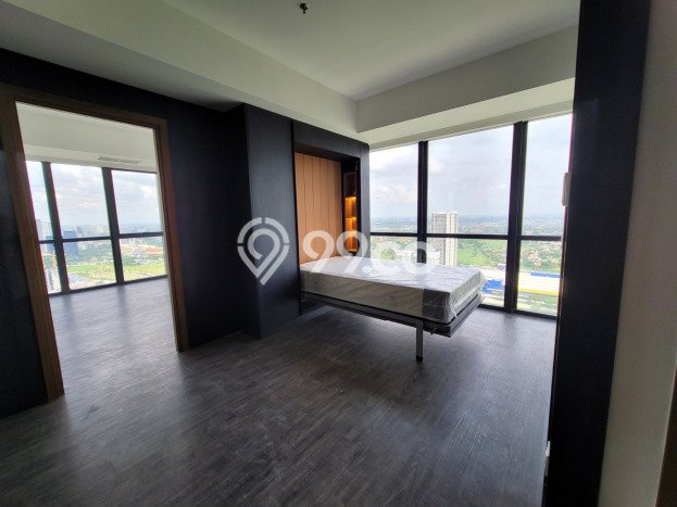 Siap Huni Apartemen di Tangerang 1 Kamar & 1 Kamar Mandi, Luas 59m2 Siap Huni Apartemen di Tangerang 1 Kamar & 1 Kamar Mandi, Luas 59m2