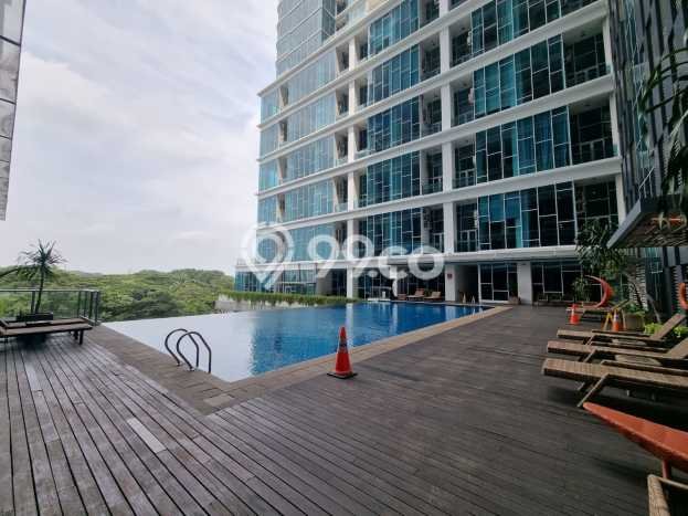Apartemen Favorit Modern Dijual di Tangerang dengan 1 Kamar Tidur Apartemen Favorit Modern Dijual di Tangerang dengan 1 Kamar Tidur