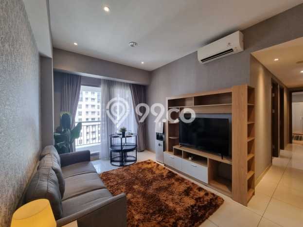 Hunian Apartemen Eksklusif untuk Dijual di Tangerang dengan 3 BR & 2 Kamar Mandi Hunian Apartemen Eksklusif untuk Dijual di Tangerang dengan 3 BR & 2 Kamar Mandi