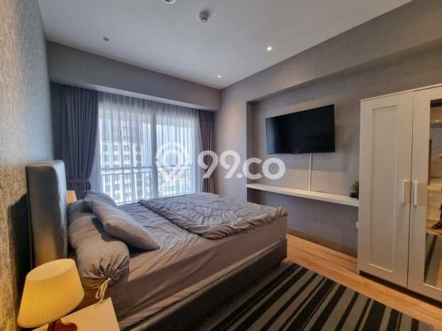 Hunian Apartemen Eksklusif untuk Dijual di Tangerang dengan 3 BR & 2 Kamar Mandi Hunian Apartemen Eksklusif untuk Dijual di Tangerang dengan 3 BR & 2 Kamar Mandi