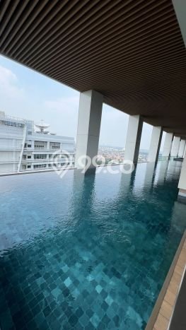 Hunian Apartemen High-Class untuk Dijual di Tangerang dengan 1 BR & 1 Kamar Mandi Hunian Apartemen High-Class untuk Dijual di Tangerang dengan 1 BR & 1 Kamar Mandi