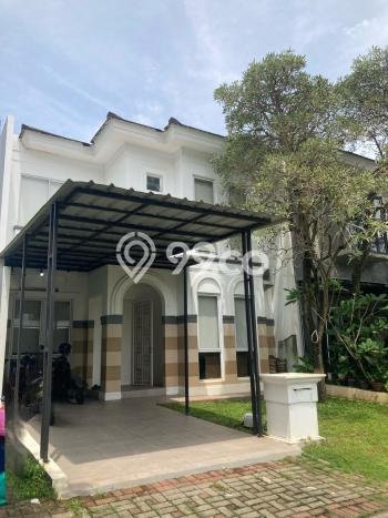 Hunian Ideal untuk Keluarga di BSD Foresta - LT 162m² Hunian Ideal untuk Keluarga di BSD Foresta - LT 162m²