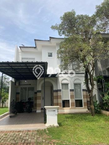 Hunian Ideal untuk Keluarga di BSD Foresta - LT 162m² Hunian Ideal untuk Keluarga di BSD Foresta - LT 162m²