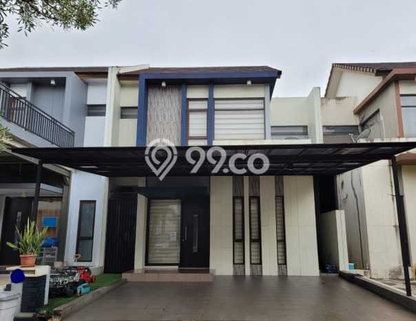 PRIME LOCATION! Rumah Strategis di BSD Foresta, LT 144m² LB 164m² PRIME LOCATION! Rumah Strategis di BSD Foresta, LT 144m² LB 164m²
