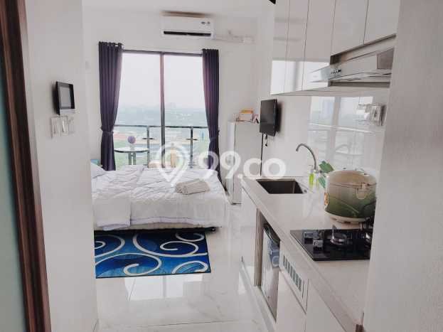 Dijual Apartemen 1 KT & 1 KM di Tangerang Area Strategis Dijual Apartemen 1 KT & 1 KM di Tangerang Area Strategis