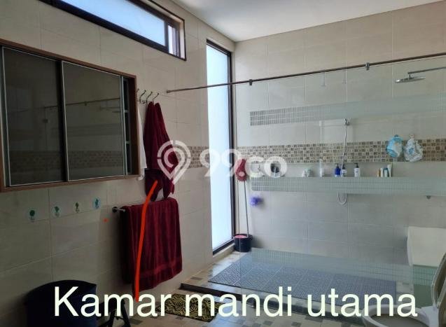 Jual Rumah Luas Elegan Dengan View Cantik di Alam Sutera, Tangerang Jual Rumah Luas Elegan Dengan View Cantik di Alam Sutera, Tangerang