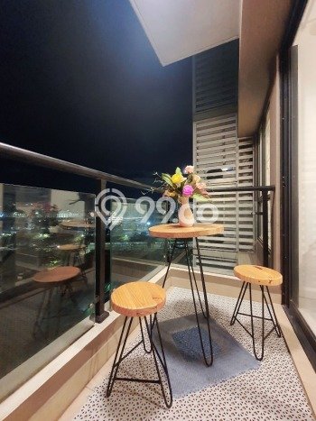 HOT DEAL! Apartemen di Cisauk, 2 KT, Luas 49m² HOT DEAL! Apartemen di Cisauk, 2 KT, Luas 49m²