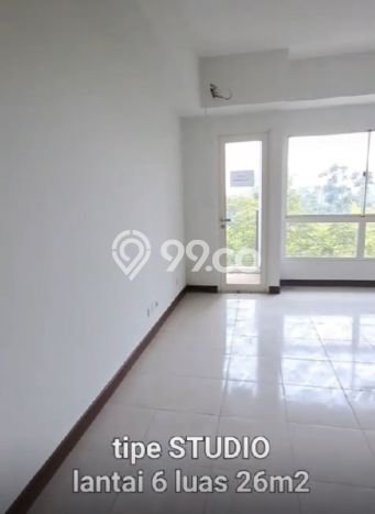 HOT DEAL! Apartemen di Gading Serpong Scientia Garden, 1 KT, Luas 26m², Area Premium, View Indah HOT DEAL! Apartemen di Gading Serpong Scientia Garden, 1 KT, Luas 26m², Area Premium, View Indah