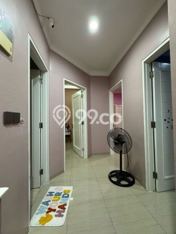 DIJUAL CEPAT! Rumah Modern di Alam Sutera, Tangerang, Luas 102m² Bangunan 111m² BISA KPR! DIJUAL CEPAT! Rumah Modern di Alam Sutera, Tangerang, Luas 102m² Bangunan 111m² BISA KPR!