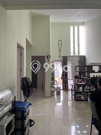 Rumah Luas Asri 3 KT Siap Huni di BSD The Icon Tangerang Rumah Luas Asri 3 KT Siap Huni di BSD The Icon Tangerang