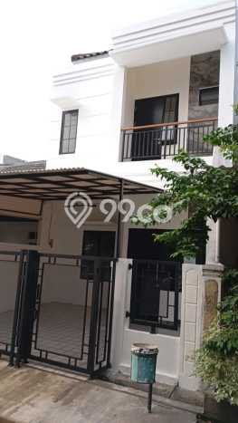 Jual Rumah Modern 3 KT di BSD Nusaloka, Tangerang Jual Rumah Modern 3 KT di BSD Nusaloka, Tangerang