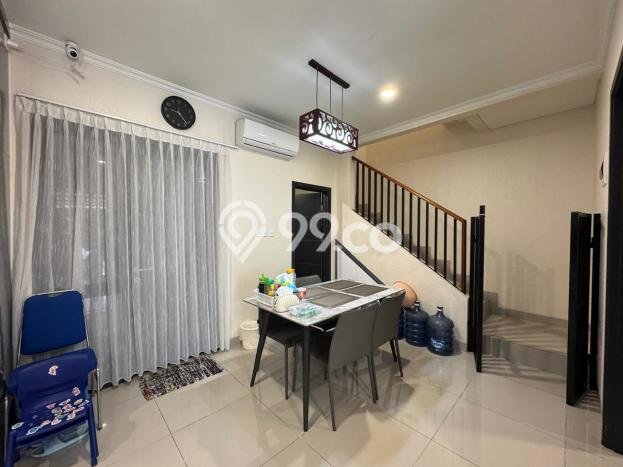 Rumah LB 101m² di Pusat Kota Gading Serpong, Tangerang - Harga Terjangkau Rumah LB 101m² di Pusat Kota Gading Serpong, Tangerang - Harga Terjangkau