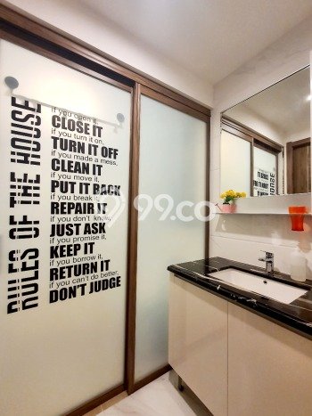 HOT DEAL! Apartemen di Cisauk, 2 KT, Luas 49m² HOT DEAL! Apartemen di Cisauk, 2 KT, Luas 49m²