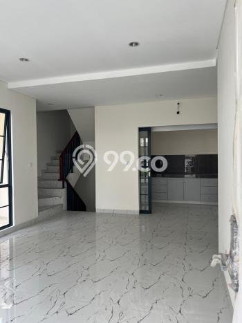 Rumah Modern 4 Kamar LT 72m2 di Suvarna Sutera Rumah Modern 4 Kamar LT 72m2 di Suvarna Sutera