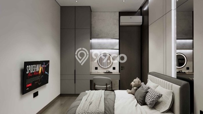 Jual Rumah Luas Elegan Dengan View Eksklusif di Alam Sutera, Tangerang Jual Rumah Luas Elegan Dengan View Eksklusif di Alam Sutera, Tangerang