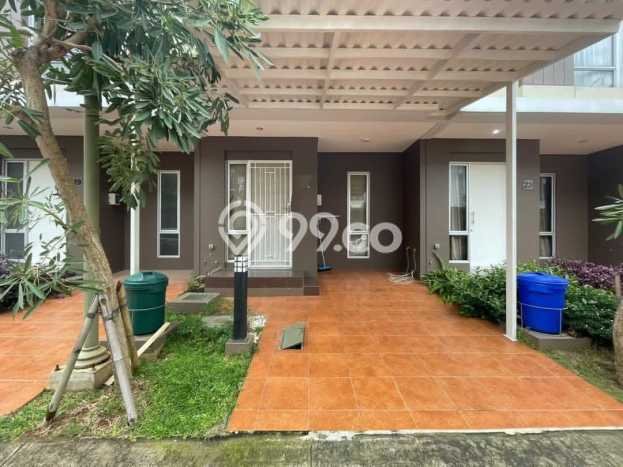 Dijual Hunian Rumah Nyaman 2 Kamar di Gading Serpong, Tangerang Dijual Hunian Rumah Nyaman 2 Kamar di Gading Serpong, Tangerang