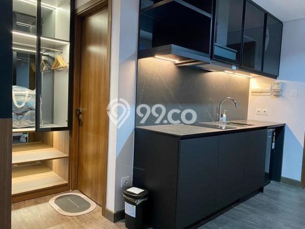 Hunian Apartemen Ideal untuk Dijual di Tangerang dengan 1 Kamar Hunian Apartemen Ideal untuk Dijual di Tangerang dengan 1 Kamar