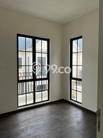 Rumah Modern 4 Kamar LT 72m2 di Suvarna Sutera Rumah Modern 4 Kamar LT 72m2 di Suvarna Sutera