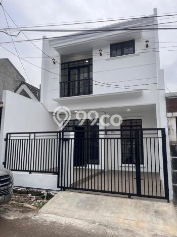 Rumah Luas Asri 3 KT Siap Huni di BSD Kencana Loka Tangerang Rumah Luas Asri 3 KT Siap Huni di BSD Kencana Loka Tangerang