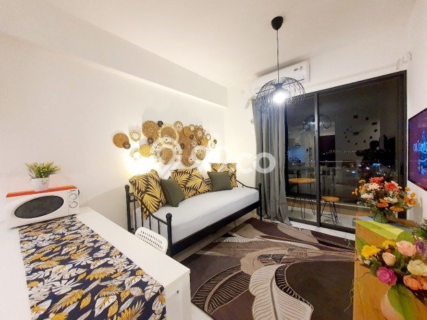HOT DEAL! Apartemen di Cisauk, 2 KT, Luas 49m² HOT DEAL! Apartemen di Cisauk, 2 KT, Luas 49m²