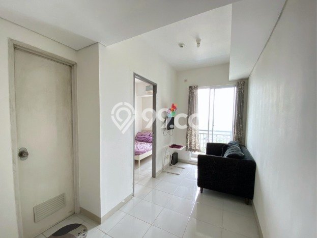 Apartemen Harga Terjangkau Dijual di BSD, Tangerang Selatan Punya 1 Kamar Tidur Apartemen Harga Terjangkau Dijual di BSD, Tangerang Selatan Punya 1 Kamar Tidur
