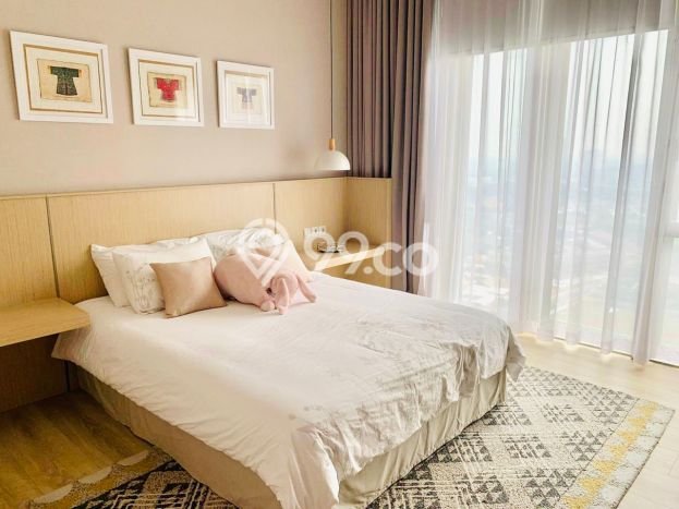 Paling Dicari! Apartemen Premium Dijual di Alam Sutera Punya 2 Bedroom Paling Dicari! Apartemen Premium Dijual di Alam Sutera Punya 2 Bedroom