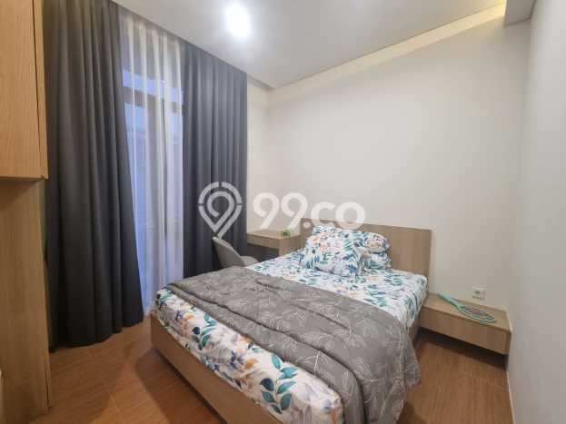 Rumah Kontrakan Tangerang LT 66m2 LB 86m2 Area BSD Rumah Kontrakan Tangerang LT 66m2 LB 86m2 Area BSD