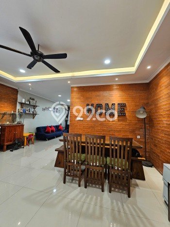 Hunian Nyaman Asri 3 KT Siap Huni di Gading Serpong Cluster Bohemia Tangerang Hunian Nyaman Asri 3 KT Siap Huni di Gading Serpong Cluster Bohemia Tangerang