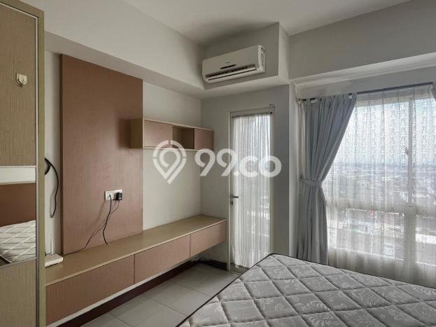 SPECIAL PRICE! Apartemen Kawasan Gading Serpong Scientia Garden, 1 KT, Luas 23m² SPECIAL PRICE! Apartemen Kawasan Gading Serpong Scientia Garden, 1 KT, Luas 23m²