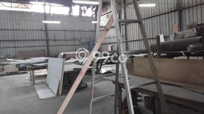 Gudang Paling Dicari LB 500m2 Dijual di Legok Gudang Paling Dicari LB 500m2 Dijual di Legok