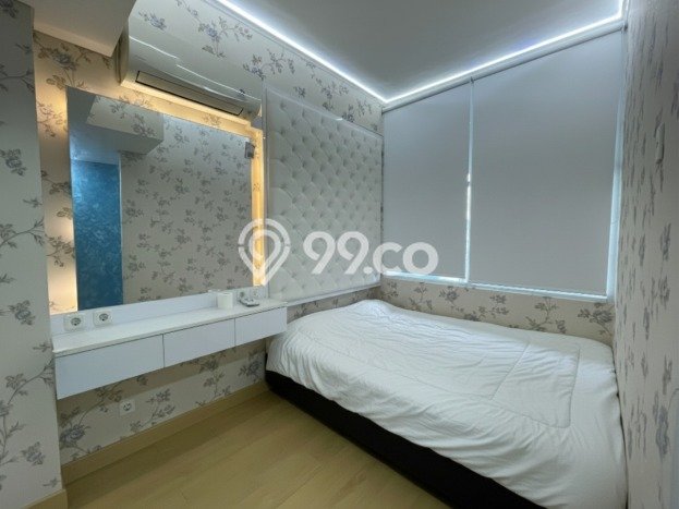 Untuk Dijual Apartemen Strategis di BSD Tangerang Selatan 1 Kamar Tidur Untuk Dijual Apartemen Strategis di BSD Tangerang Selatan 1 Kamar Tidur