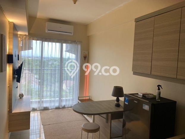 Apartemen Murah Dijual di Tangerang 1 KT & 1 KM Apartemen Murah Dijual di Tangerang 1 KT & 1 KM