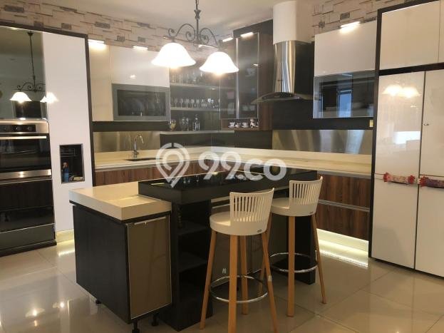 Rumah Luxury Modern Tanpa Renovasi di Alam Sutera Tangerang Rumah Luxury Modern Tanpa Renovasi di Alam Sutera Tangerang