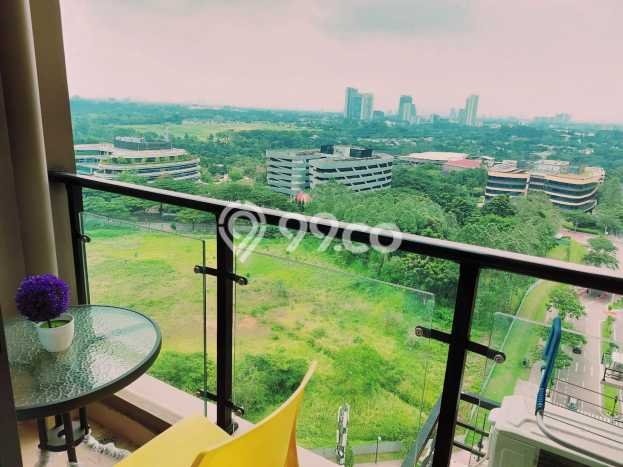 Dijual Apartemen 1 KT & 1 KM di Tangerang Area Strategis Dijual Apartemen 1 KT & 1 KM di Tangerang Area Strategis