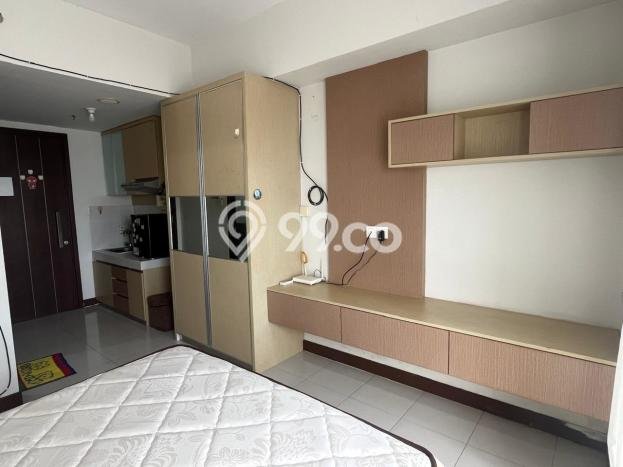 SPECIAL PRICE! Apartemen Kawasan Gading Serpong Scientia Garden, 1 KT, Luas 23m² SPECIAL PRICE! Apartemen Kawasan Gading Serpong Scientia Garden, 1 KT, Luas 23m²