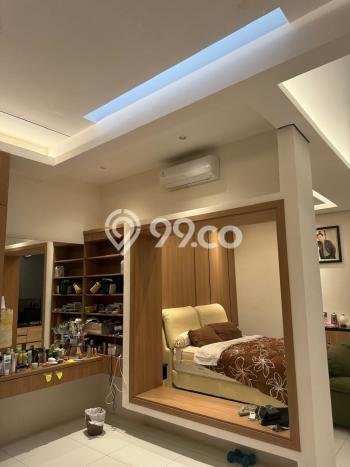 Rumah Luxury Modern Siap Huni di Alam Sutera Tangerang Rumah Luxury Modern Siap Huni di Alam Sutera Tangerang