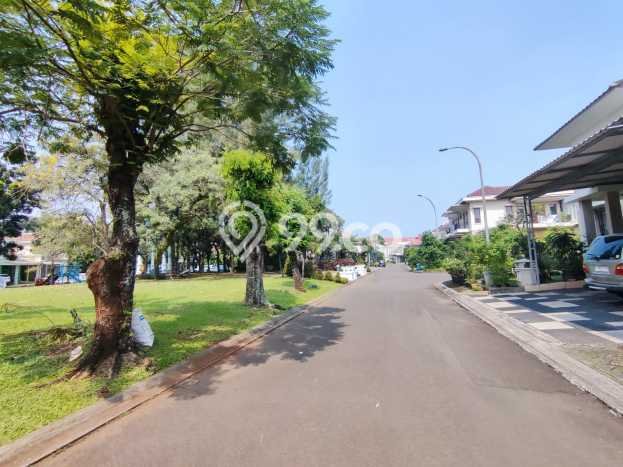 Jarang Ada! Tanah di BSD Griya Loka Punya Luas 414m2 - Jarang Ada! Tanah di BSD Griya Loka Punya Luas 414m2 -