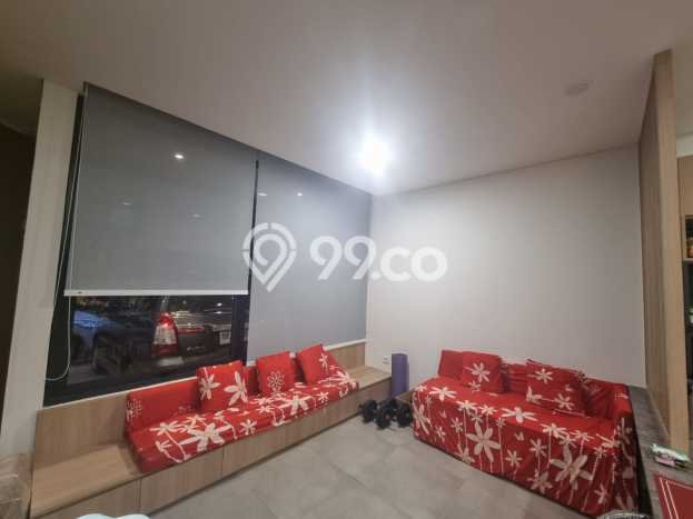 Rumah Kontrakan Tangerang LT 66m2 LB 86m2 Area BSD Rumah Kontrakan Tangerang LT 66m2 LB 86m2 Area BSD